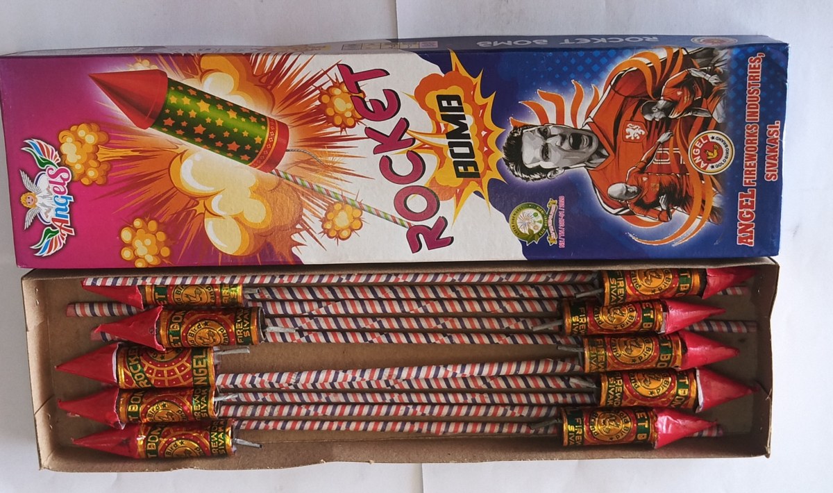 Rocket Bomb