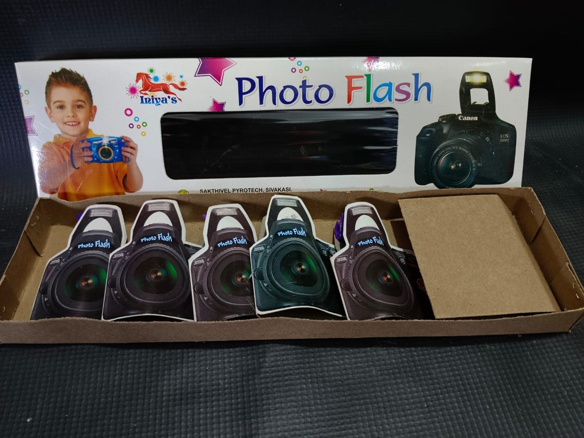 Photo Flash