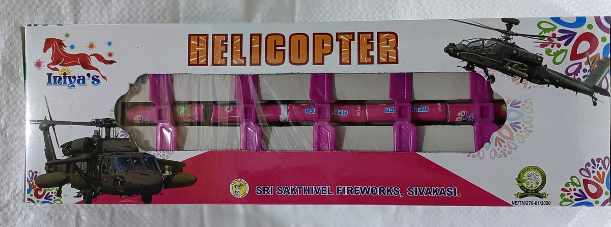 Helicopters