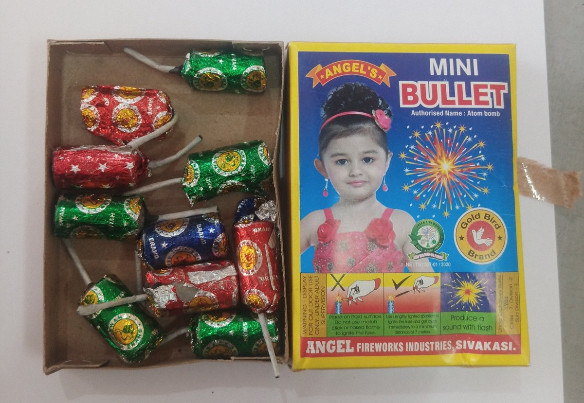 Bullet Bombs