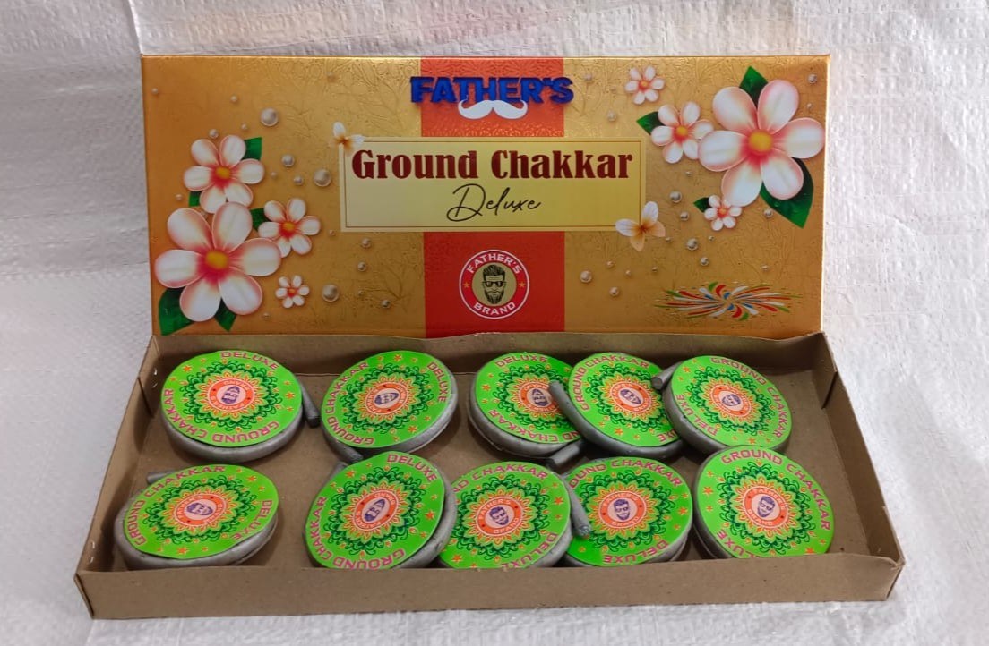 Ground Chakkars Deluxe