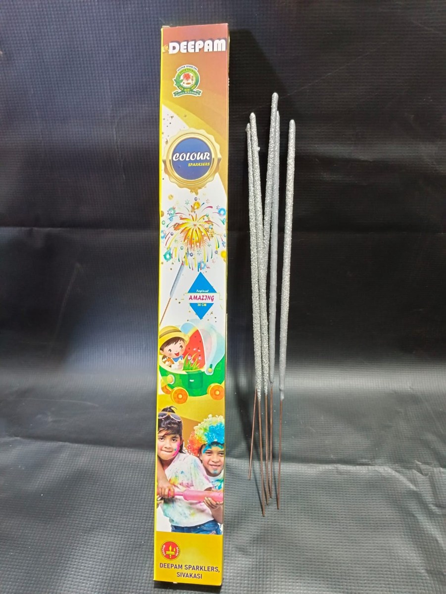 30 Cm Color Sparklers