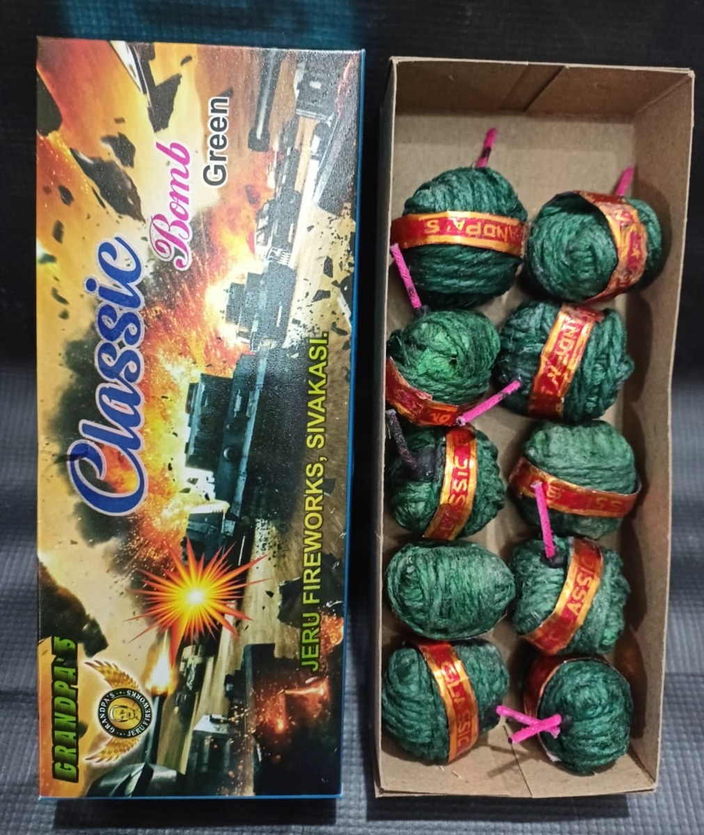 Classic Bombs