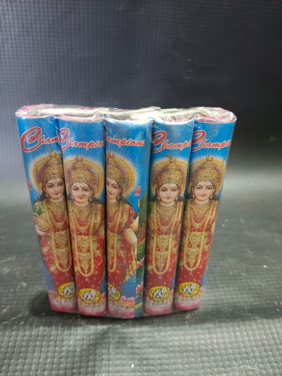 3 1/2 Lakshmi /Zippy