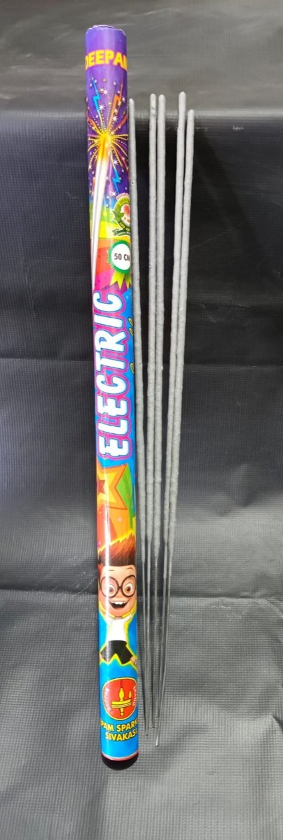 50 Cm Electric Sparklers
