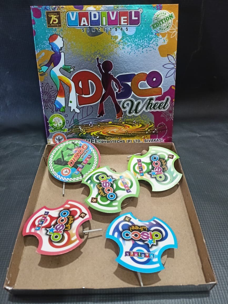 Whiztling Wheel