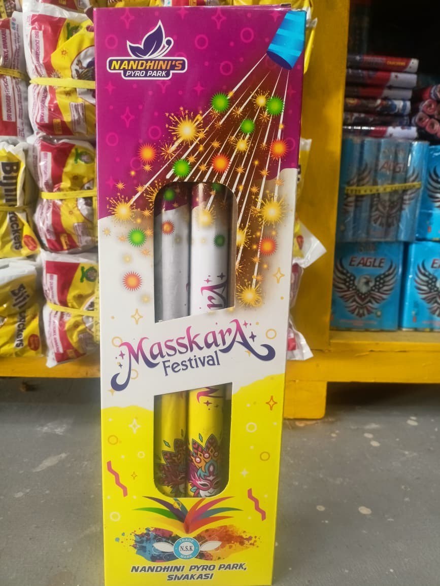 Colourful Pencil